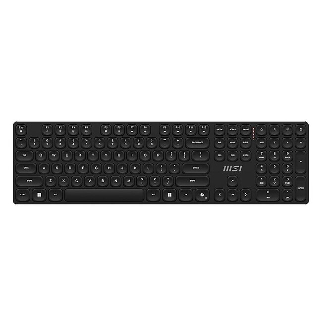 Набор периферии MSI Forge K210 Combo