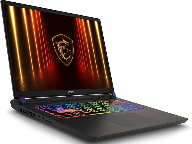 Ноутбук MSI MS-17S3 Vector 17 HX AI A2XWHG-248XBY Cosmos Gray (9S7-17S372-248)