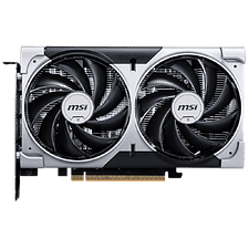 Видеокарта MSI GeForce RTX 5060 Ventus 2X OC 8GB GDDR7 Видеокарта MSI GeForce RTX 5060 Ventus 2X OC 8GB GDDR7