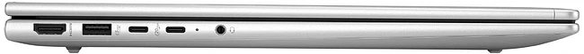 Ноутбук HP ProBook 460 G11 16/512Gb Windows 11 Pro Silver (B49ZPPT)