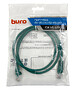 Патч-корд Buro UTP-5E-1M-GR (1427803)