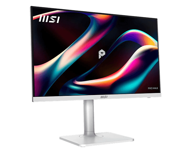 Монитор MSI 27 Pro MAX 271PHW E14 белый (9S6-3PF54H-022)