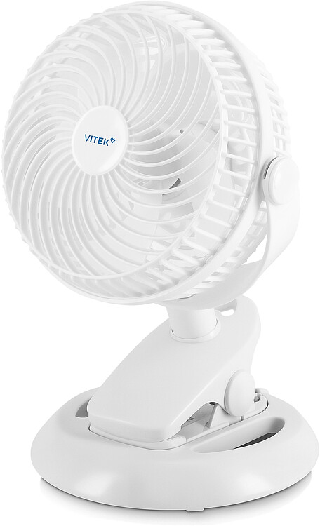 Вентилятор Vitek VTF-06U белый