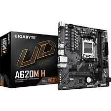 Материнская плата GigaByte A620M H rev. 2.2