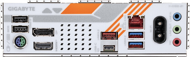 Материнская плата GigaByte B850M Force WIFI6E rev. 1.2