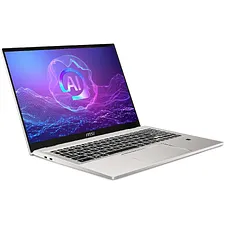 Ноутбук MSI Prestige A16 AI+ A3HMG-083RU Silver (9S7-159K32-083)