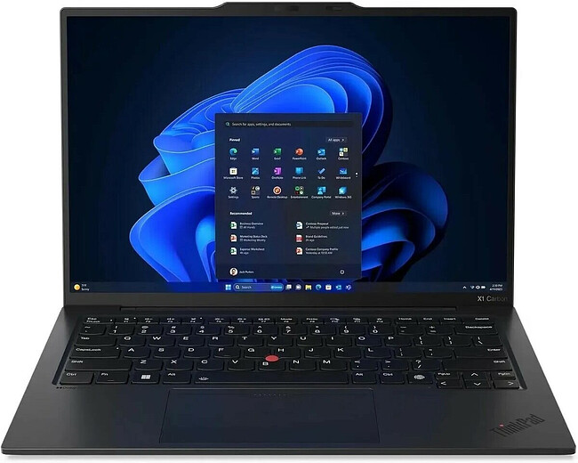 Ноутбук Lenovo ThinkPad X1 Carbon G12 Black (21KC00A7US)