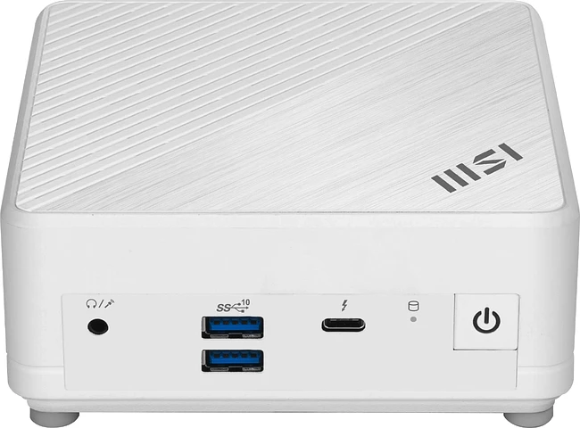 Компьютер MSI Cubi 5 1M-473BRU белый (936-B0A822-473)
