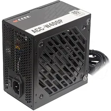 Блок питания Accord ATX 80 Plus 400W White (ACC-W400P)