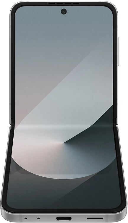 Смартфон Samsung Galaxy Z Flip6 12GB/512GB Silver Shadow (SM-F741BZSHCAU)