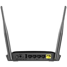 Wi-Fi роутер D-Link DIR-620S/RU/B1A черный