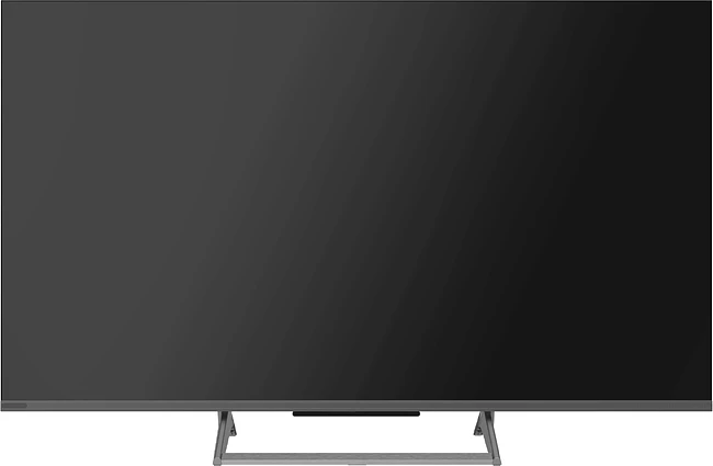 Телевизор Skyworth 65X67H черный/серый