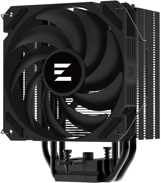 Кулер для процессора Zalman CNPS9X Performa Black