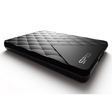 Внешний накопитель Silicon Power Diamond D06 2Tb Black (SP020TBPHDD06S3K)
