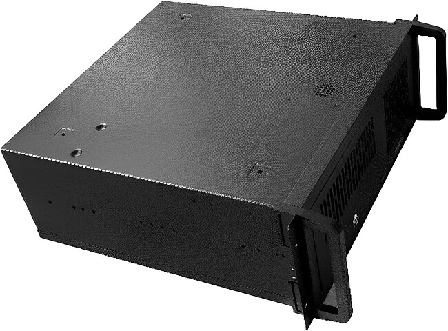Корпус HAFF 4U-455A