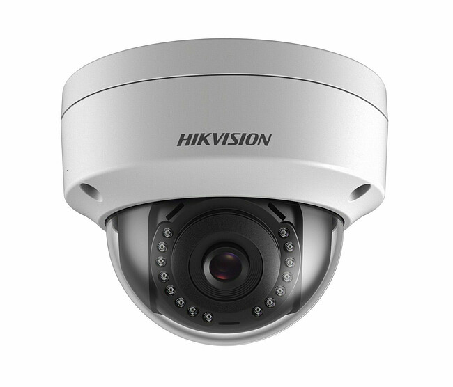 Камера видеонаблюдения HiWatch DS-I202E 2.8mm