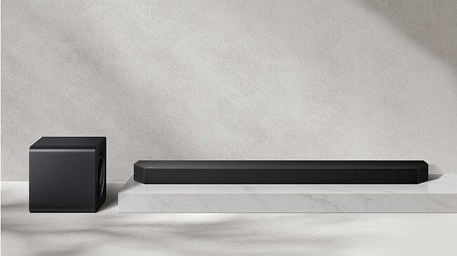 Саундбар Samsung HW-Q800H/PY черный