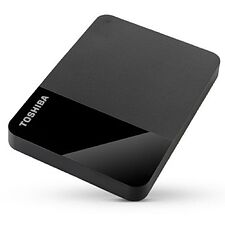 Внешний накопитель Toshiba Canvio Ready 2ТБ (HDTP320EK3AA)