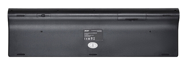 Набор периферии Acer OKR030 (ZL.KBDEE.005)