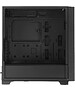 Корпус PCCooler C3D510 BK ARGB черный без БП (C3D510-BKP3-GL)