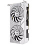 Видеокарта ASUS GeForce RTX 5060 Dual White OC 8GB GDDR7 DUAL-RTX5060-O8G-WHITE (90YV0N15-M0NA00)