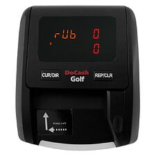 Детектор банкнот DoCash Golf АКБ (12953)