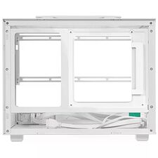 Корпус DeepCool CH160 Mesh Digital WH (R-CH160-WHNMI0-G-1) Корпус DeepCool CH160 Mesh Digital WH (R-CH160-WHNMI0-G-1)