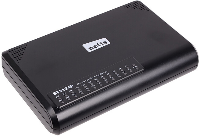 Коммутатор Netis ST3124P
