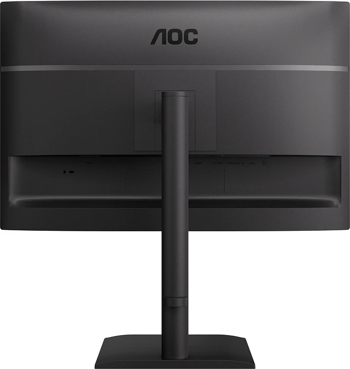 Монитор AOC X24E4U черный