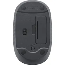 Мышь Logitech M196 Graphite (910-007459)