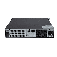 Источник бесперебойного питания Systeme Electriс SRTSE1000RTXLIG2 черный