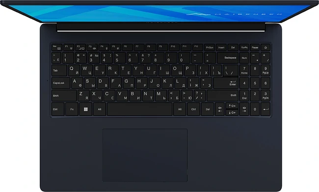 Ноутбук Maibenben M677 Blue (M6770G140HU4E10)