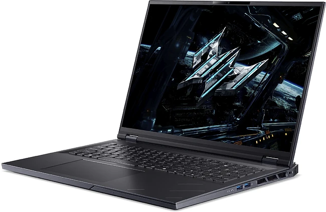 Ноутбук Acer Predator Helios 18 AI PH18-73-90RU Black (NH.QVZCD.007)