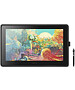 Графический планшет Wacom Cintiq 22 LED черный (DTK2260K0A)
