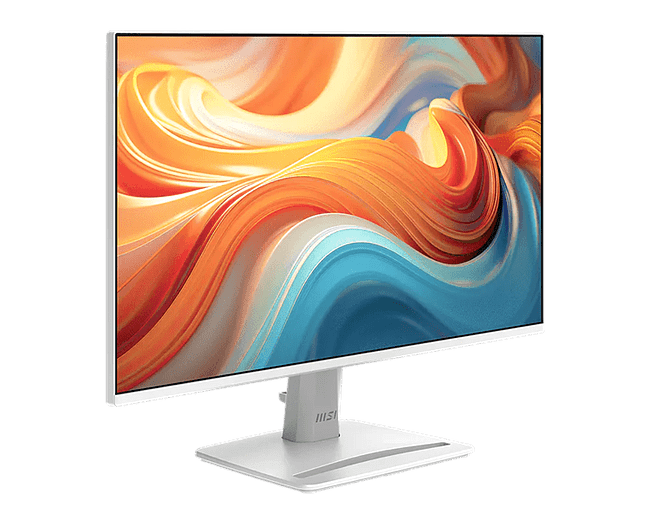 Монитор MSI Pro MP243W E14 белый (9S6-3PD1CT-037)