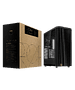 Корпус ASUS Proart PA401 ABS TG PWM Black (90DC00M0-B39020)
