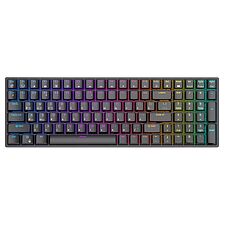 Клавиатура Royal Kludge RK100 Red switch/Black