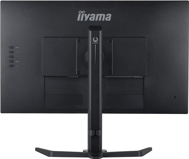 Монитор Iiyama G-Master GB2770HSU-B5 черный