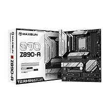 Материнская плата Maxsun MS-Terminator Z890-A