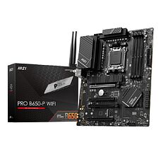 Материнская плата MSI Pro B650-P WIFI DDR5