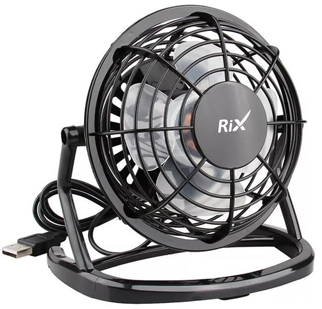 Вентилятор Rix RDF-1500USB