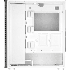 Корпус PcCooler ME200 Mesh WH без БП (C3-A520WHP3-GL)