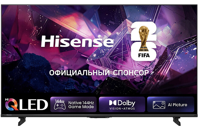 Телевизор Hisense 75E7S Pro