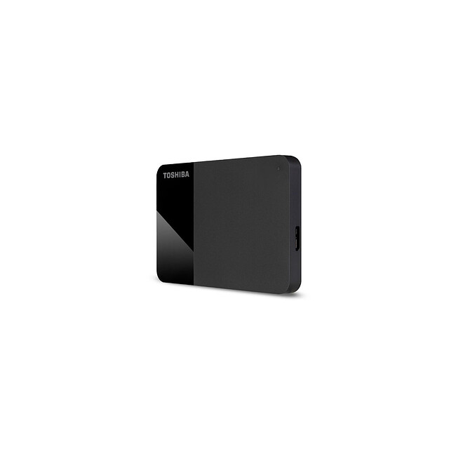 Внешний накопитель Toshiba Canvio Ready 2ТБ (HDTP320EK3AA)