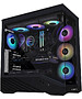 Корпус Lian Li Vector V100 E-ATX без БП черный  (G99.V100X.01)