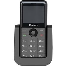 Мобильный телефон Xenium X700 черный (CTX700BK/00)