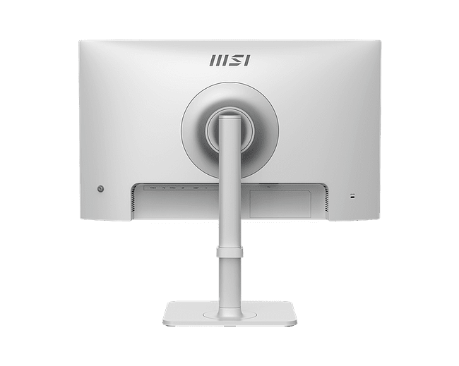 Монитор MSI Pro Max MAX 241PHW E14 белый (9S6-3PF44H-010)