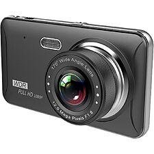 Автомобильный видеорегистратор Sho-Me FHD-925 черный