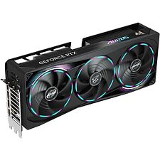 Видеокарта GigaByte Aorus GeForce RTX 5080 Master 16G GDDR7 (GV-N5080AORUS M-16GD)