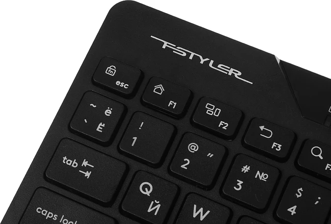 Набор периферии A4Tech Fstyler FG2400 Air 2 Black